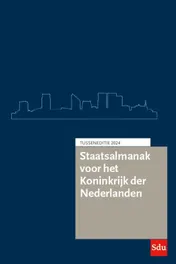 Omslag van Tusseneditie 2024