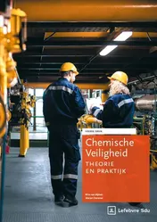 Omslag van Chemische veiligheid Theorie en praktijk