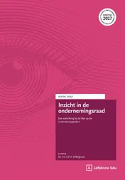 Omslag van Inzicht in de ondernemingsraad. Editie 2027