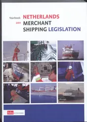 Omslag van Merchant Shipping Legislation
