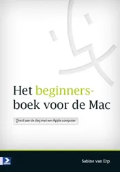 Omslag van Het beginnersboek voor de Mac