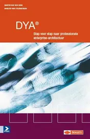 Omslag van DYA - dynamische architectuur