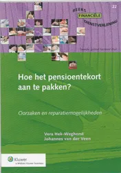 Omslag van Hoe het pensioentekort aan te pakken?
