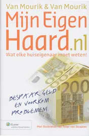 Omslag van Mijn eigen haard.nl