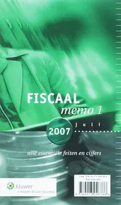 Omslag van Juli 2007