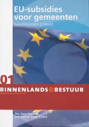 Omslag van EU-subsidies voor gemeenten
