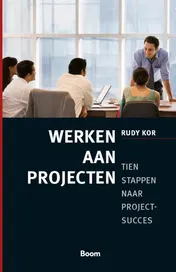 Omslag van Werken aan projecten