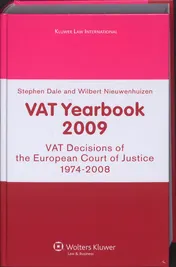 Omslag van 2009
