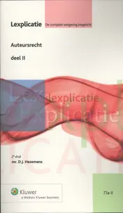 Omslag van II
