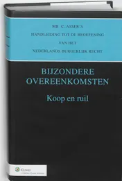 Omslag van Asser 5-I Koop en ruil