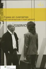 Omslag van Fusies & Overnames