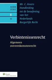 Omslag van verbintenissenrecht