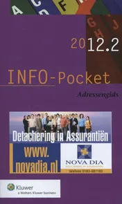 Omslag van 2012.2 Adressengids (113e jaargang)