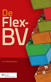 Omslag van De flex bv