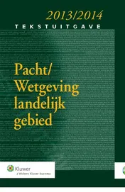 Omslag van 2013/2014 Tekstuitgave