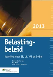 Omslag van 2013