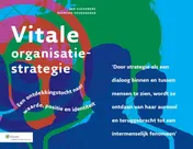 Omslag van Vitale organisatiestrategie