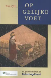 Omslag van Op gelijke voet