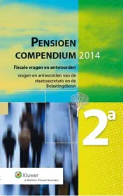 Omslag van 2A 2014 Fiscale vragen en antwoorden