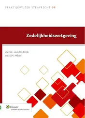 Omslag van Zedelijkheidswetgeving