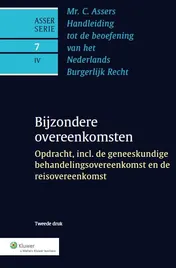 Omslag van Asser 7-IV Opdracht