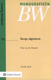 Omslag van losdelig handboek