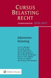 Omslag van Studenteneditie