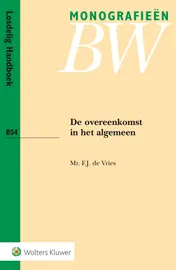 Omslag van losdelig handboek