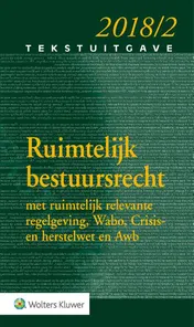 Omslag van 2018/2