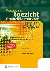 Omslag van 2020