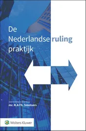 Omslag van De Nederlandse Rulingpraktijk