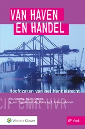 Omslag van Van haven en handel