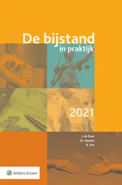 Omslag van De bijstand in praktijk 2021