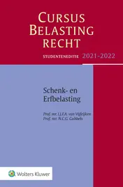 Omslag van Studenteneditie 2021-2022