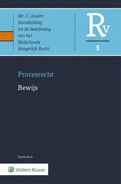 Omslag van Bewijs