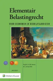 Omslag van theorieboek
