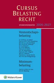 Omslag van 2026-2027