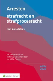 Omslag van 2026