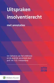 Omslag van 2026