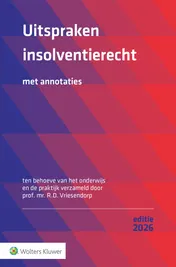 Omslag van 2026