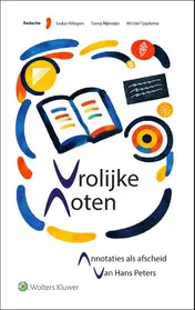 Omslag van Vrolijke noten