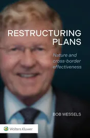 Omslag van Restructuring Plans