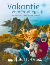 Omslag van Vakantie zonder vliegtuig