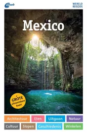 Omslag van Mexico