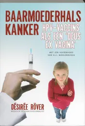 Omslag van Baarmoederhalskanker