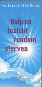 Omslag van Hulp en inzicht rondom sterven