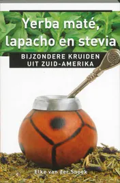 Omslag van Yerba maté, lapacho en stevia