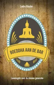 Omslag van Boeddha aan de bar