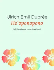 Omslag van Ho'oponopono