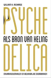 Omslag van Psychedelica als bron van heling